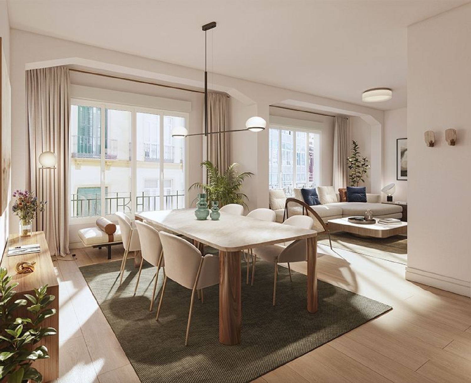 à vendre appartement Málaga Del Fresno Campiña 5