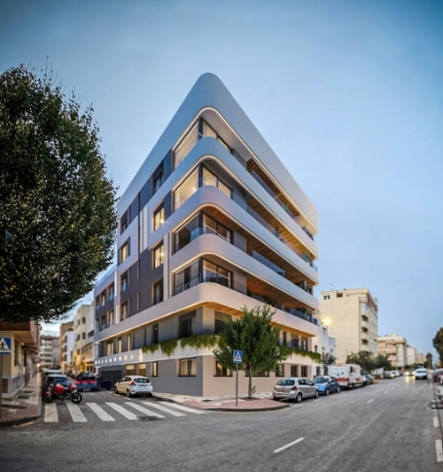 Málaga Del Fresno Campiña lägenhet foto 6387183