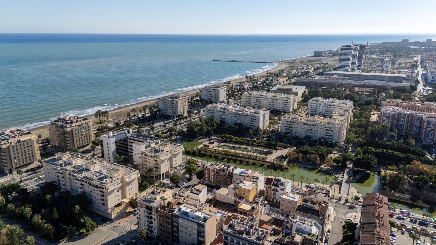  till salu lägenhet Málaga Del Fresno Campiña 6