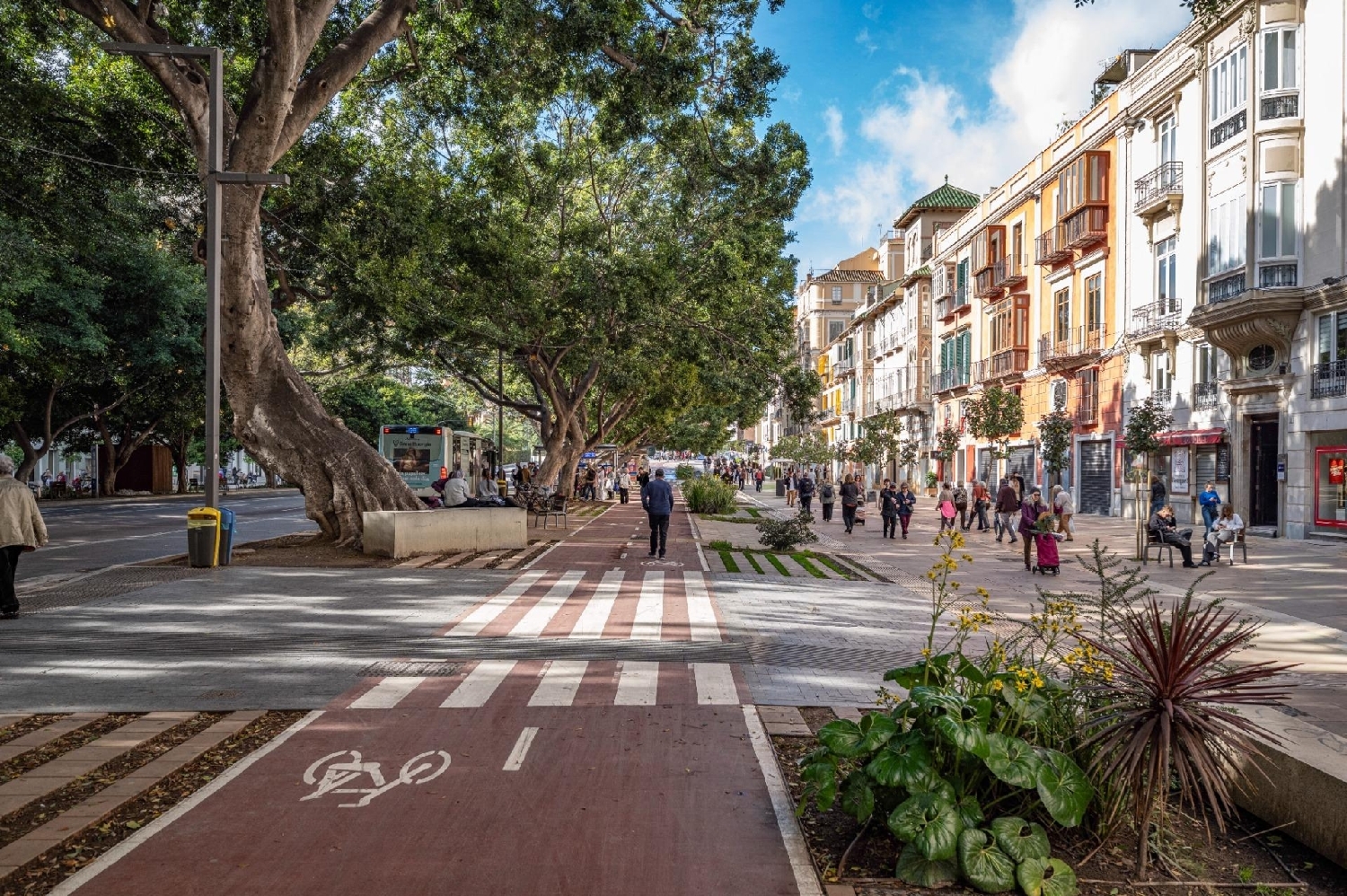  till salu lägenhet Málaga Del Fresno Campiña 7