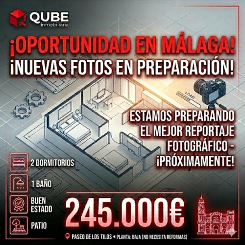 Málaga Del Fresno Campiña Wohnung Bild 6388582