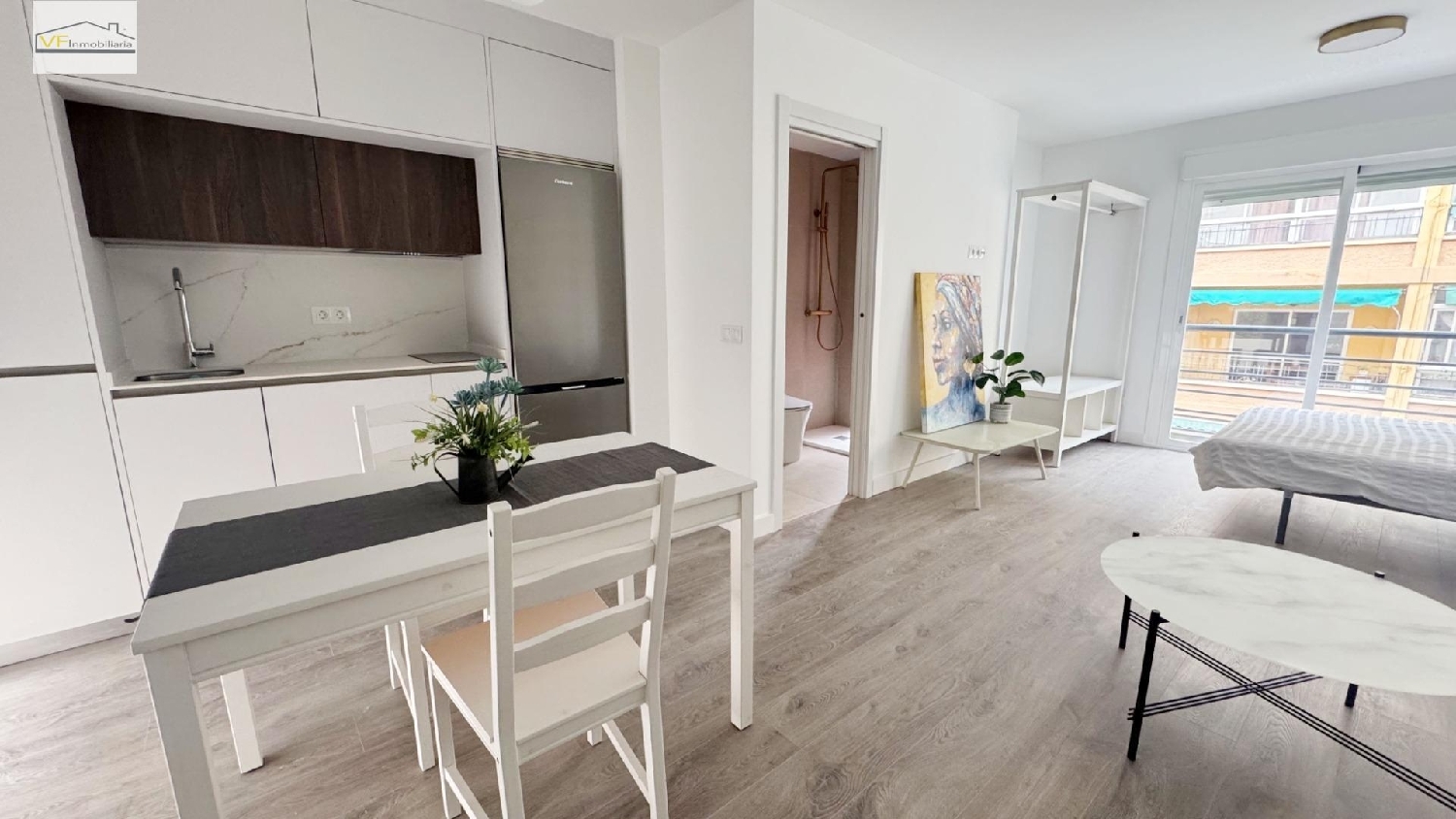 te koop appartement Málaga Del Fresno Campiña 1