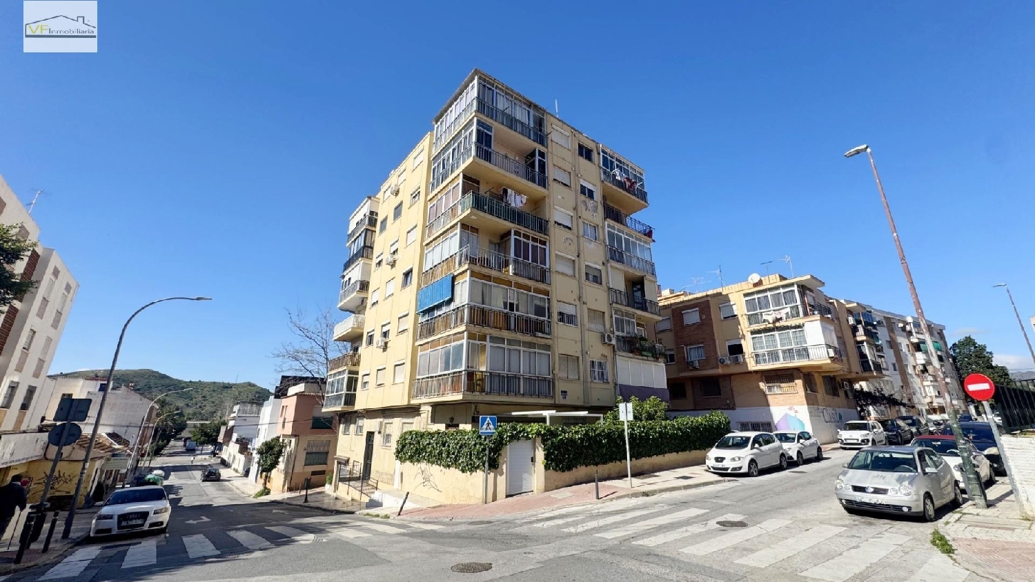 te koop appartement Málaga Del Fresno Campiña 1