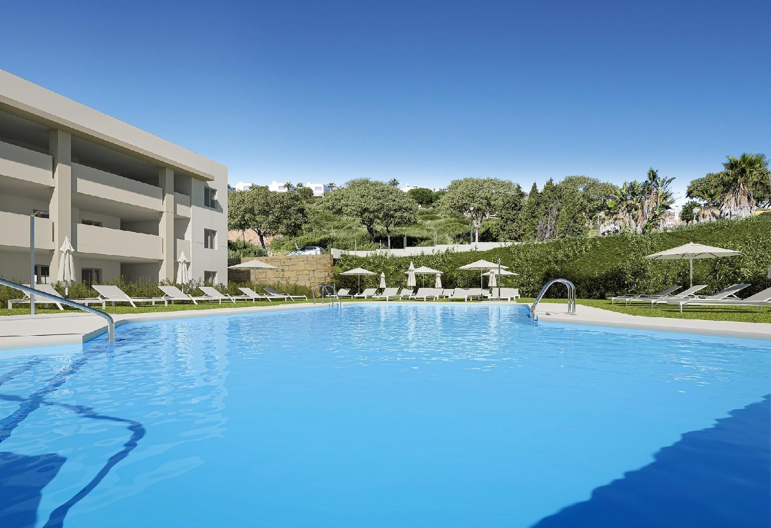 till salu lägenhet Manilva Costa Del Sol Occidental 3
