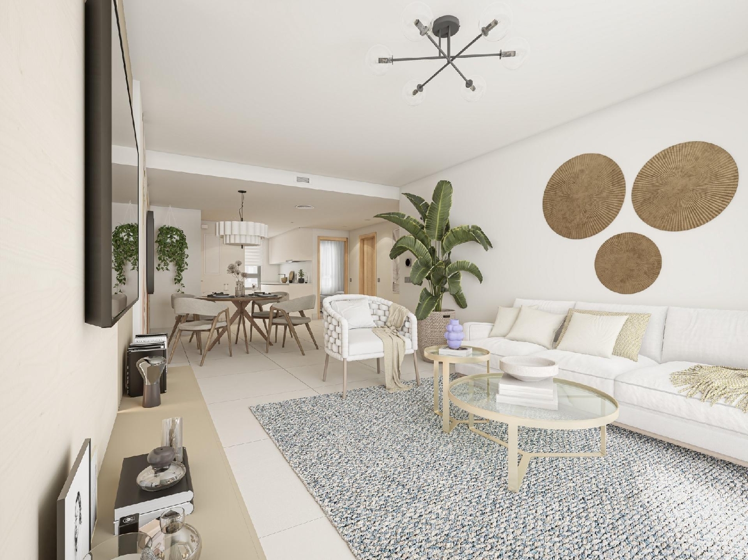  till salu lägenhet Manilva Costa Del Sol Occidental 10