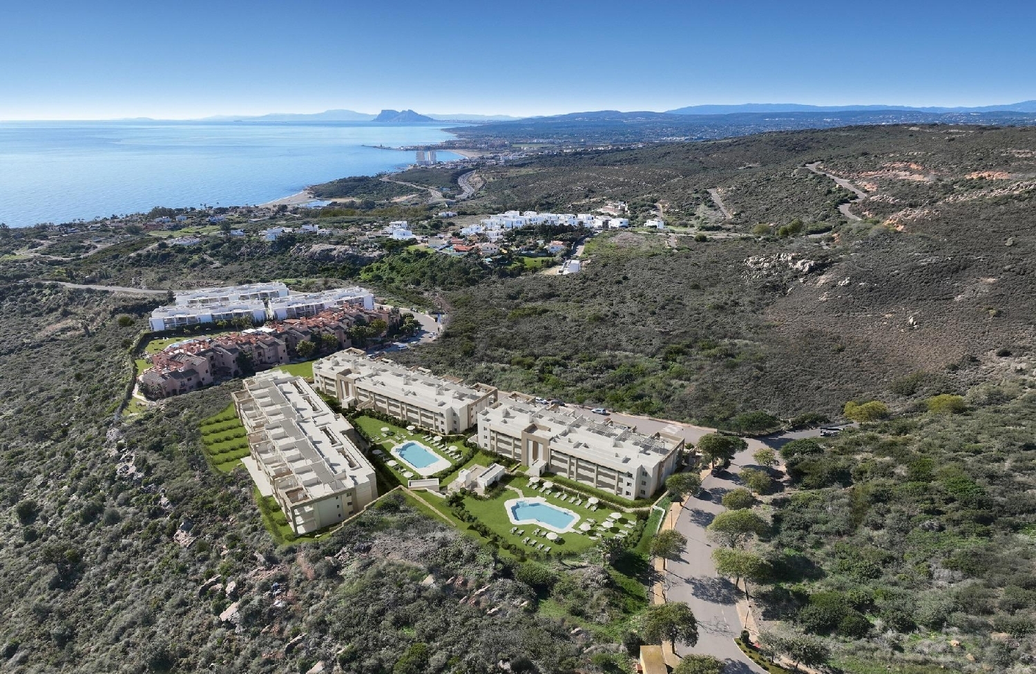  till salu lägenhet Manilva Costa Del Sol Occidental 1