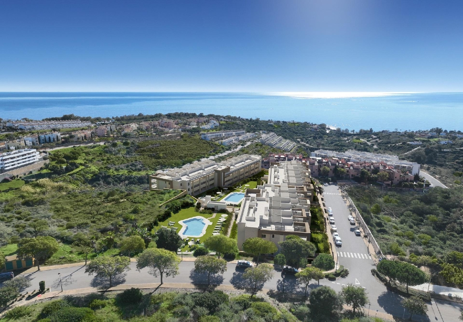  till salu lägenhet Manilva Costa Del Sol Occidental 2