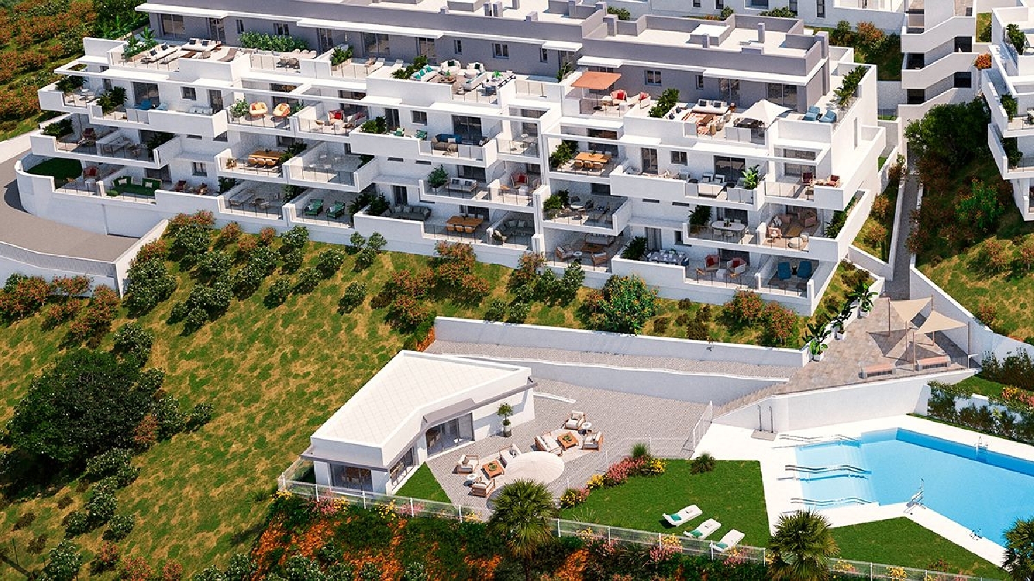  till salu lägenhet Manilva Costa Del Sol Occidental 5
