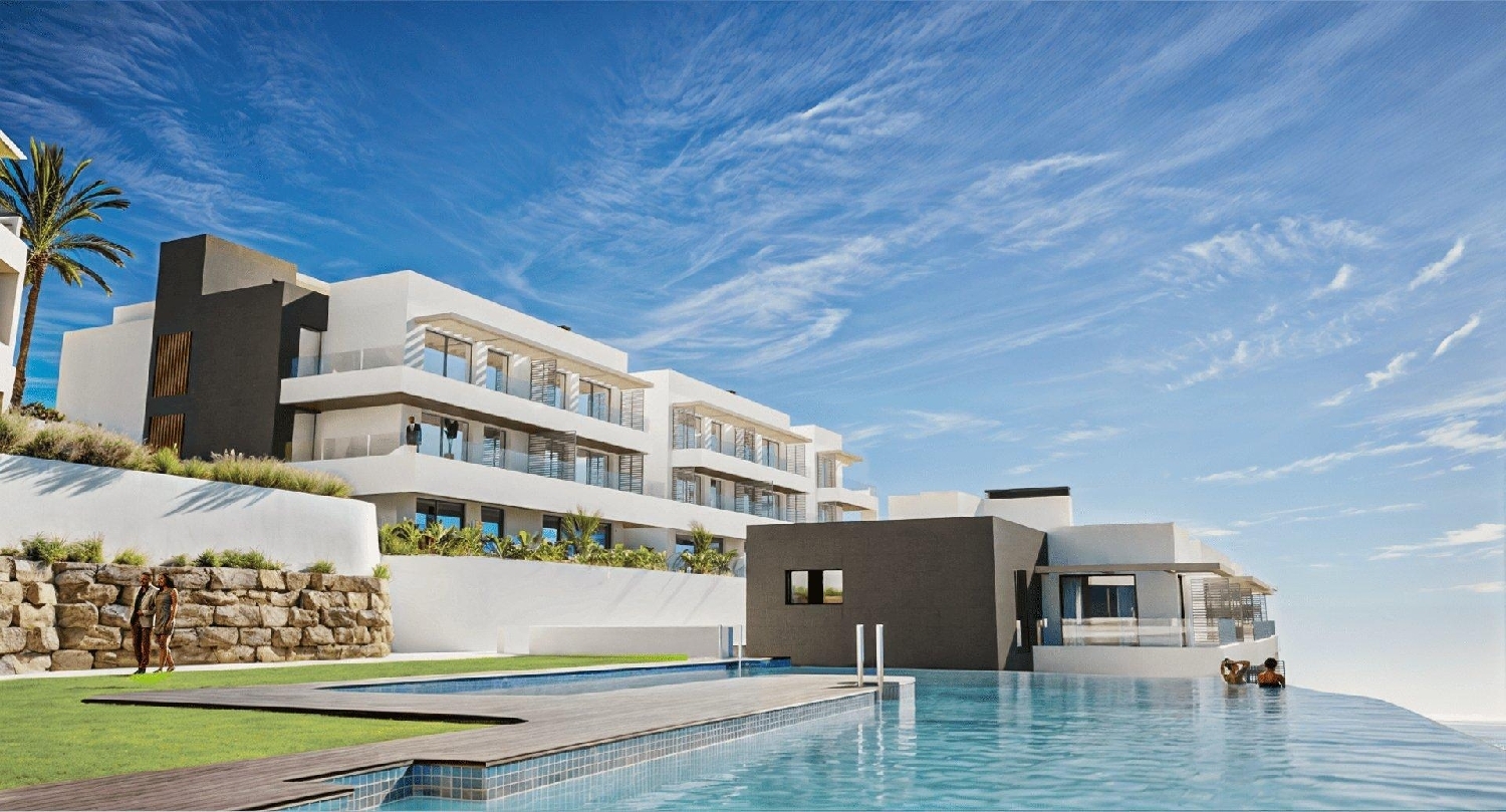  till salu lägenhet Manilva Costa Del Sol Occidental 2