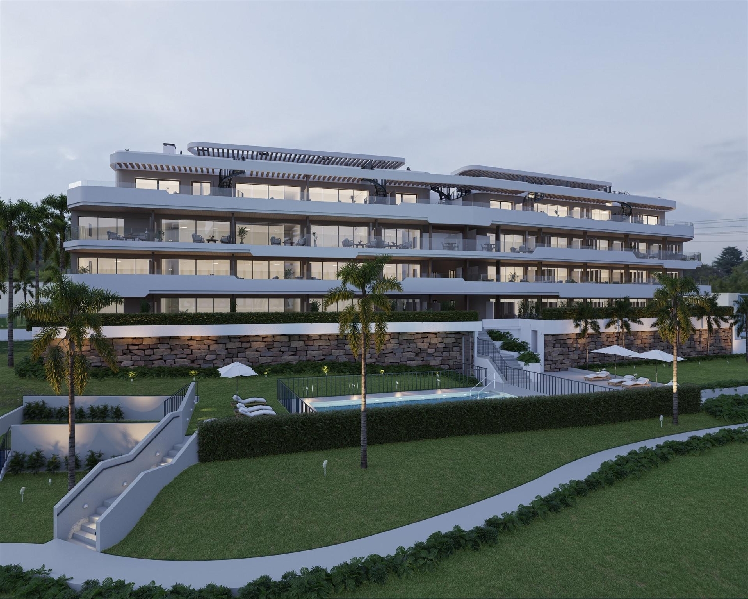  for sale apartment Manilva Costa Del Sol Occidental 4
