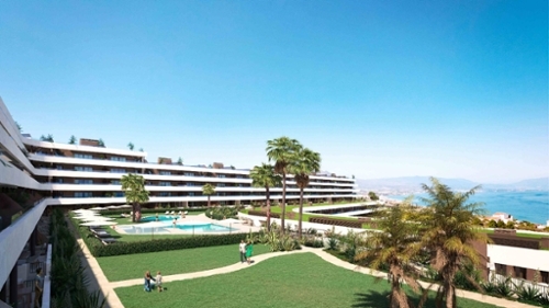 Manilva Costa Del Sol Occidental apartment foto 6384536