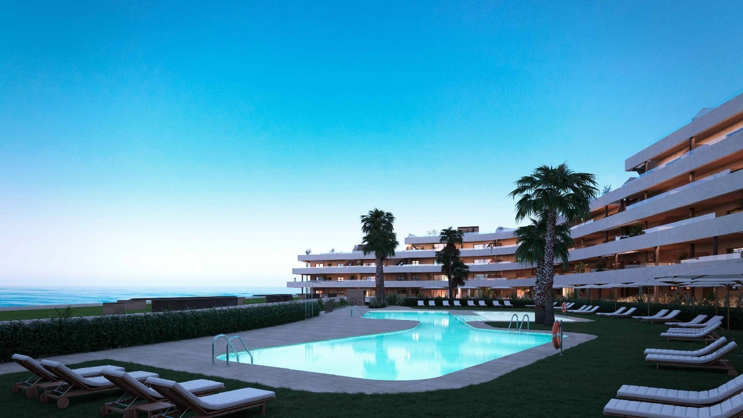  for sale apartment Manilva Costa Del Sol Occidental 7