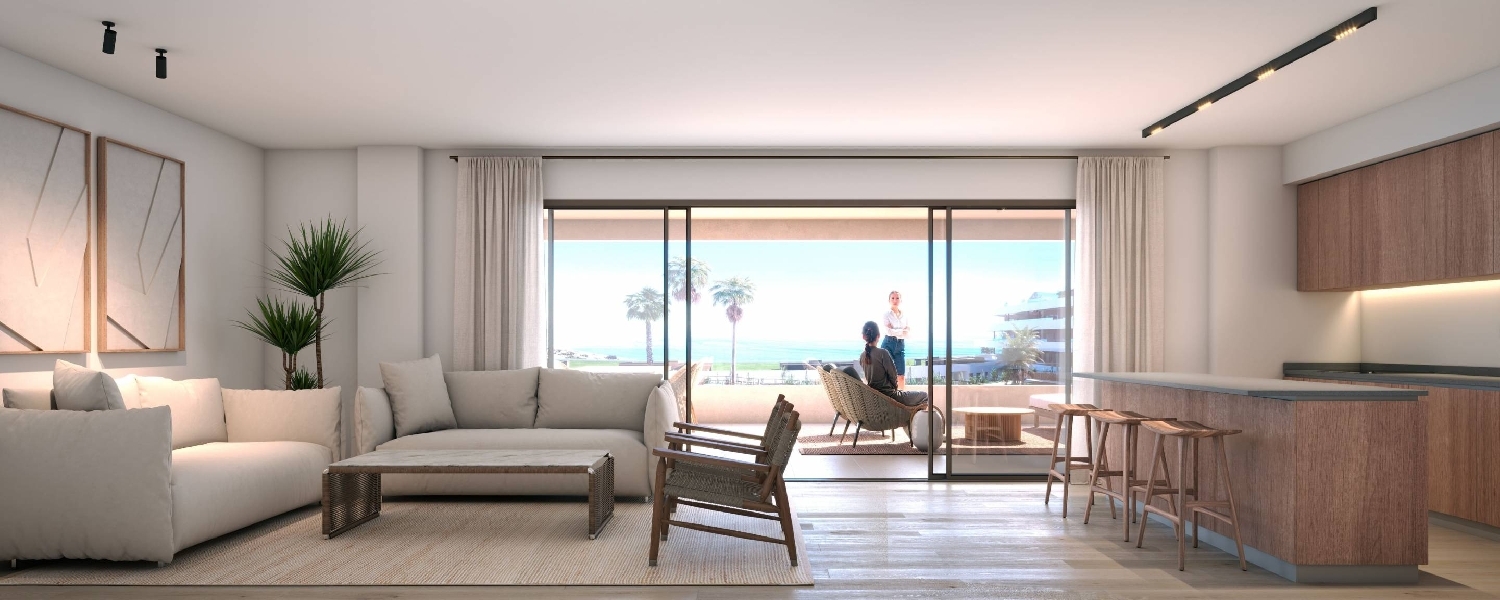  for sale apartment Manilva Costa Del Sol Occidental 8