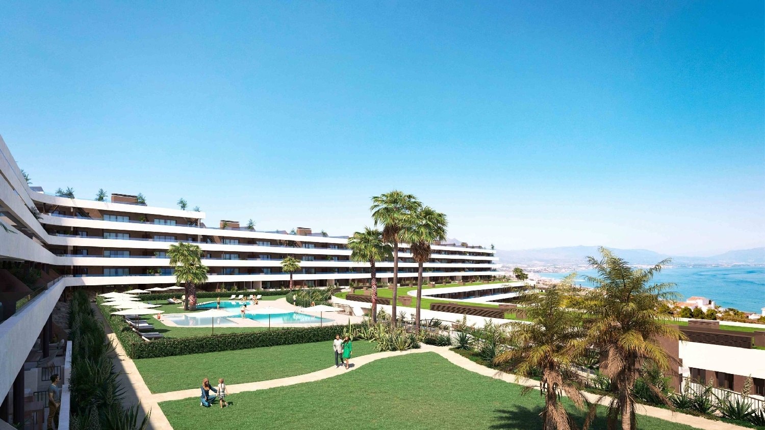  for sale apartment Manilva Costa Del Sol Occidental 5