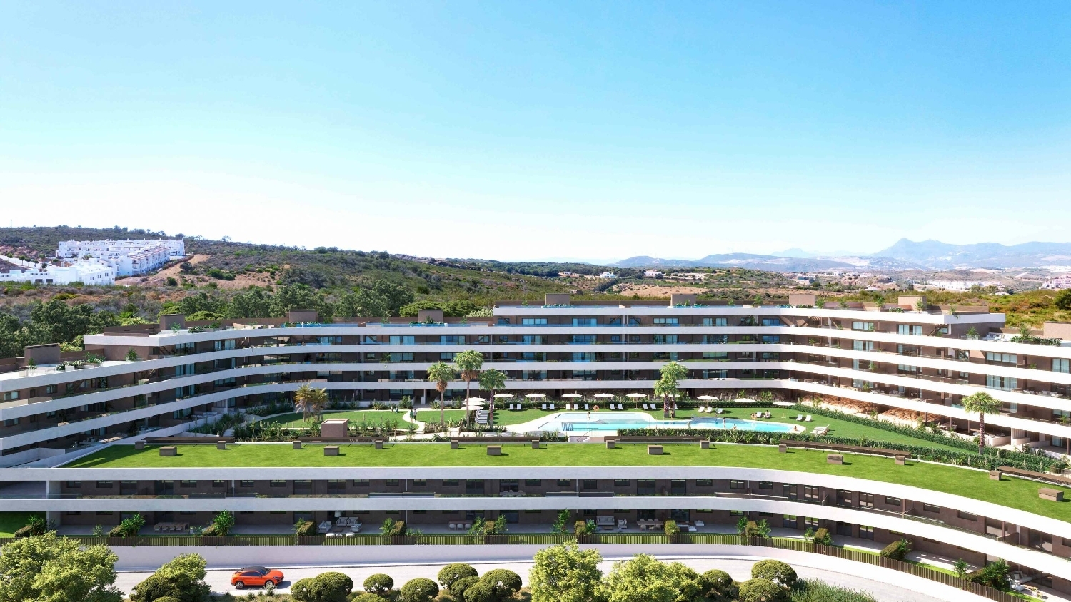 for sale apartment Manilva Costa Del Sol Occidental 3