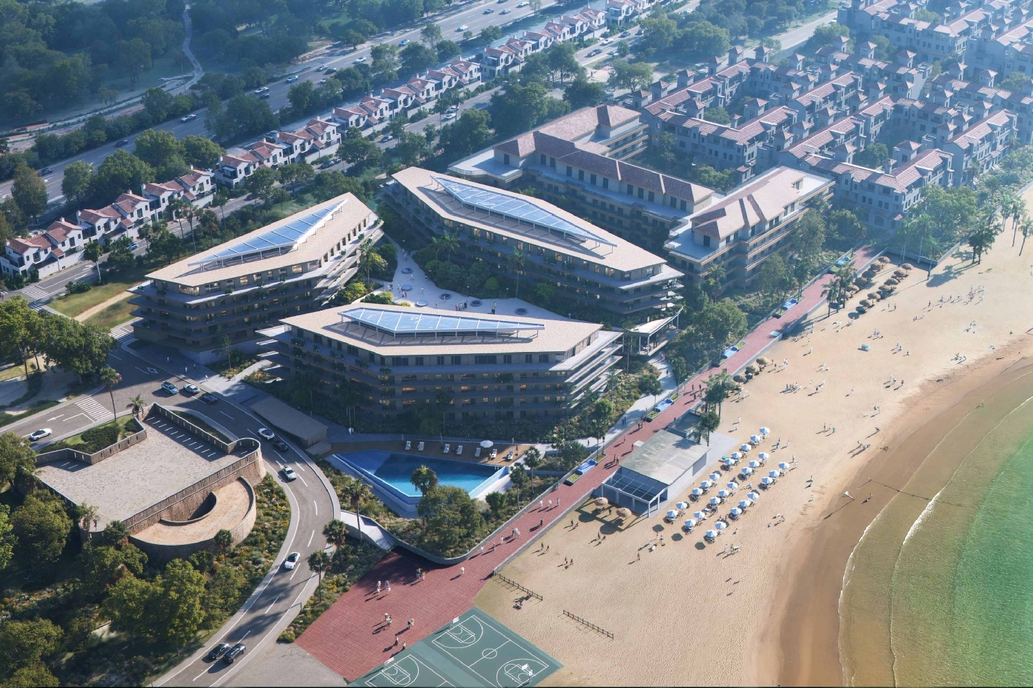  for sale apartment Manilva Costa Del Sol Occidental 2