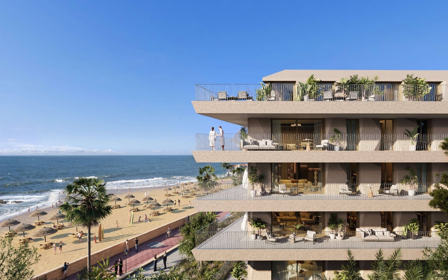  for sale apartment Manilva Costa Del Sol Occidental 5