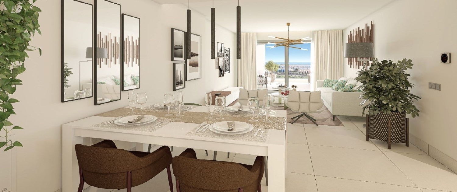  for sale apartment Manilva Costa Del Sol Occidental 3