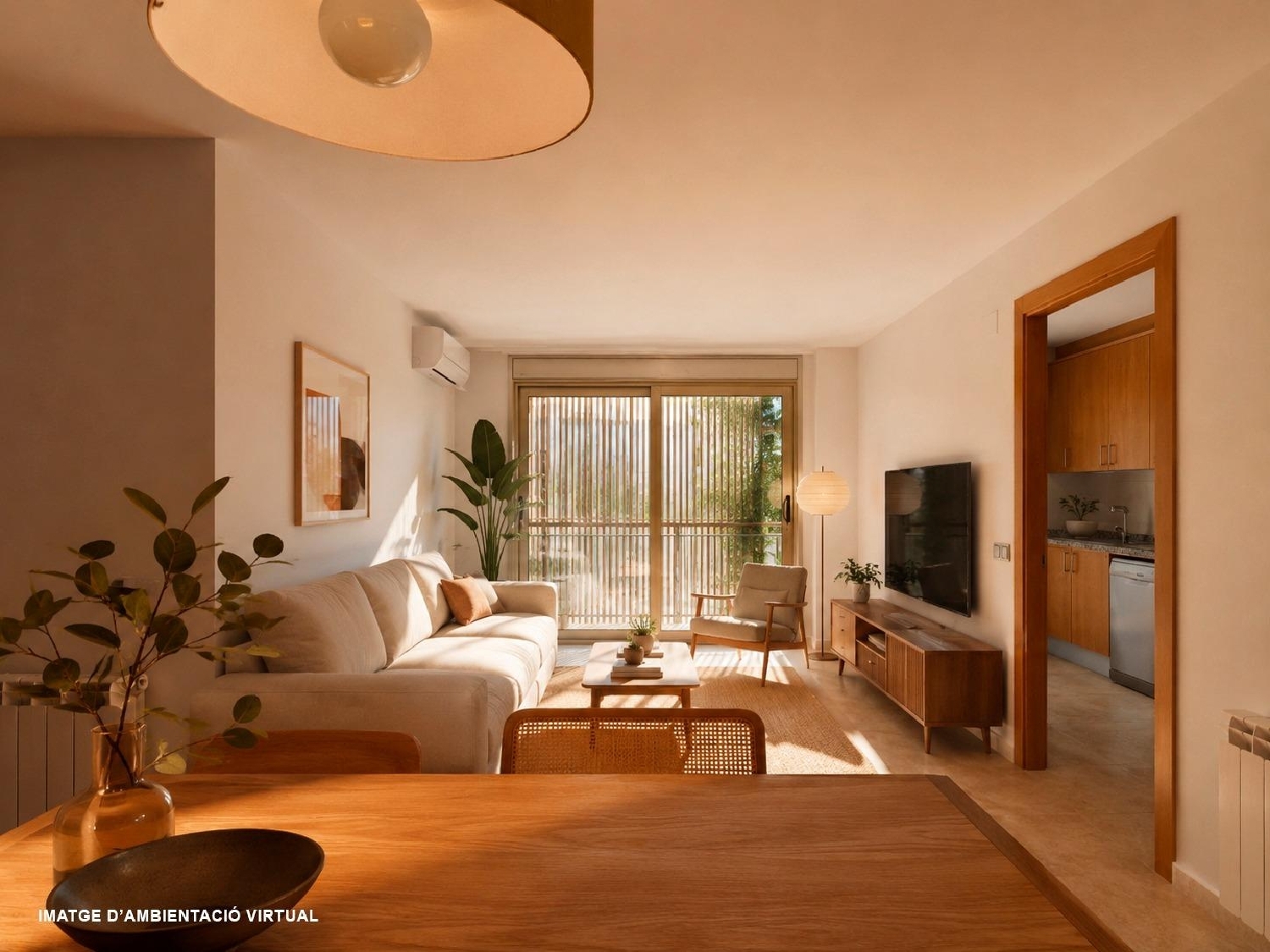 à vendre appartement Manresa Bages 2