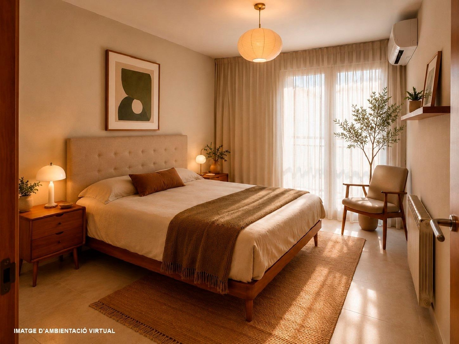  à vendre appartement Manresa Bages 3