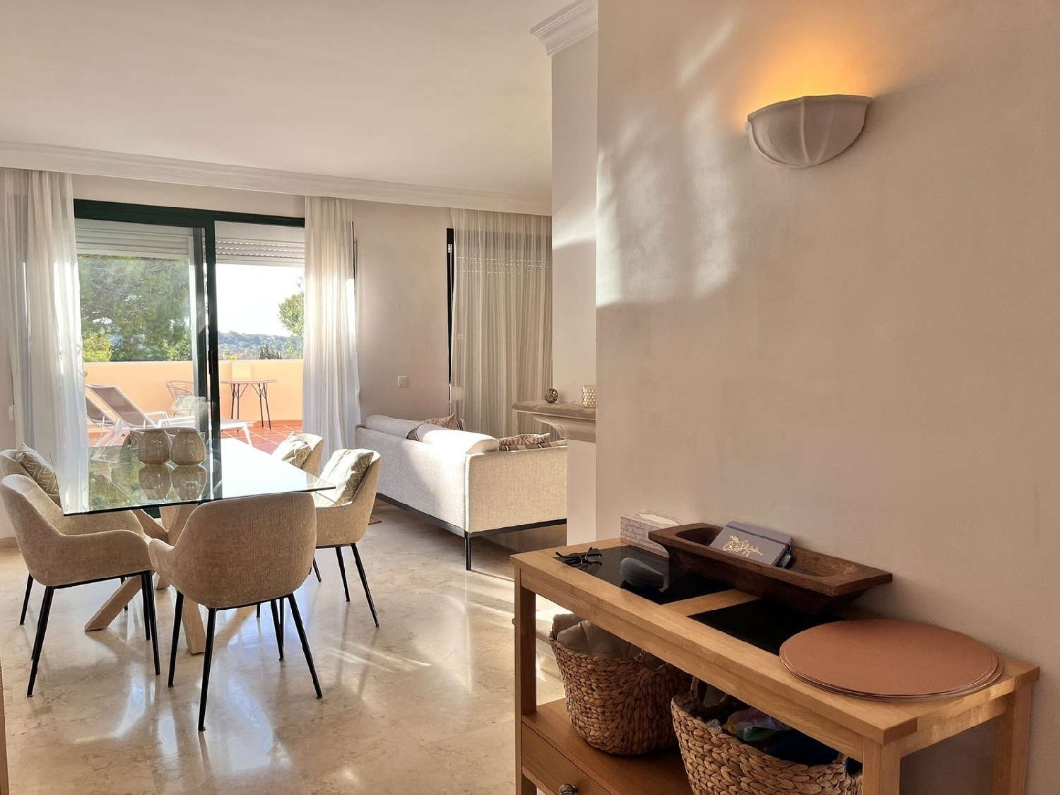  à vendre appartement Marbella Costa Noroeste 5