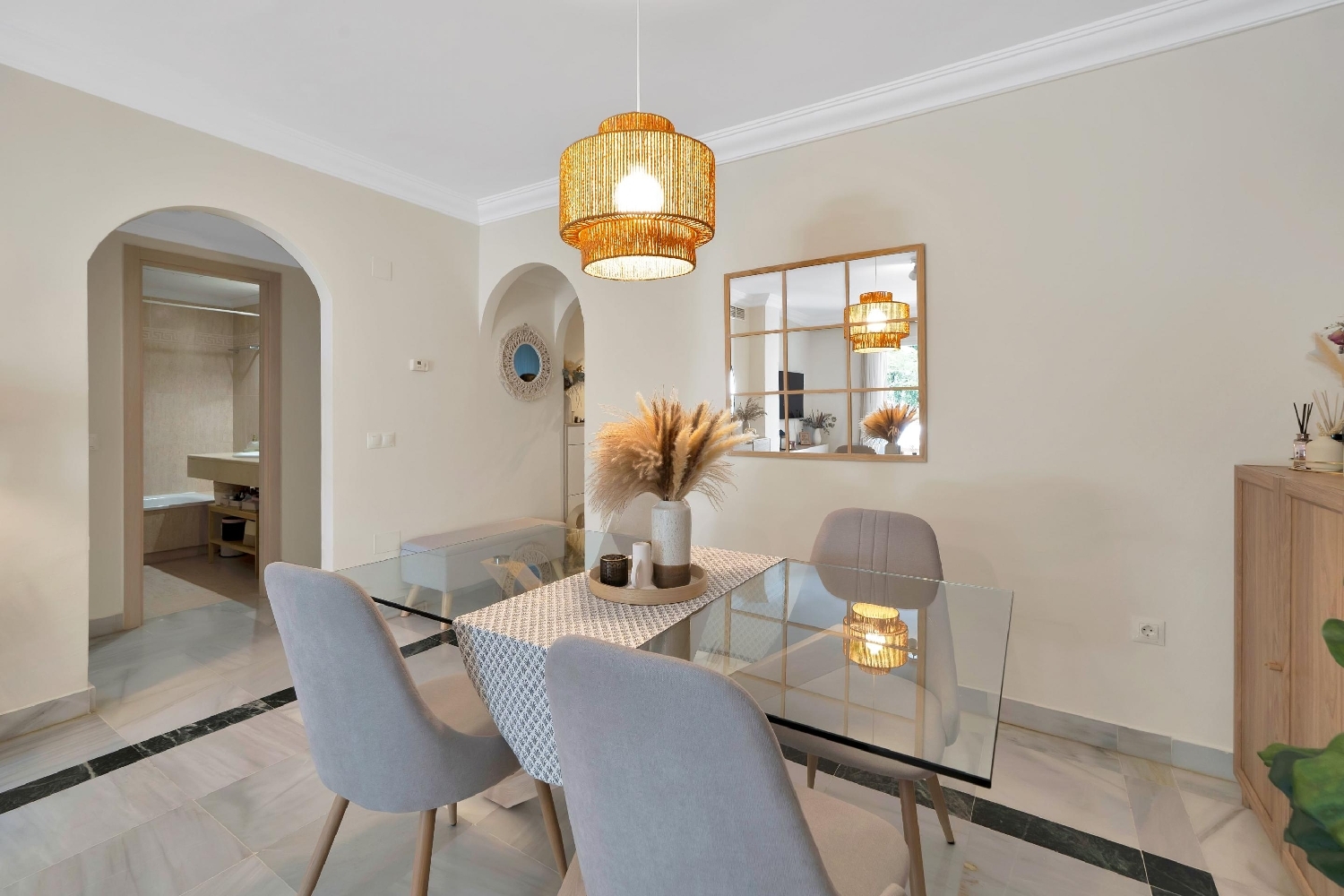  à vendre appartement Marbella Costa Noroeste 8