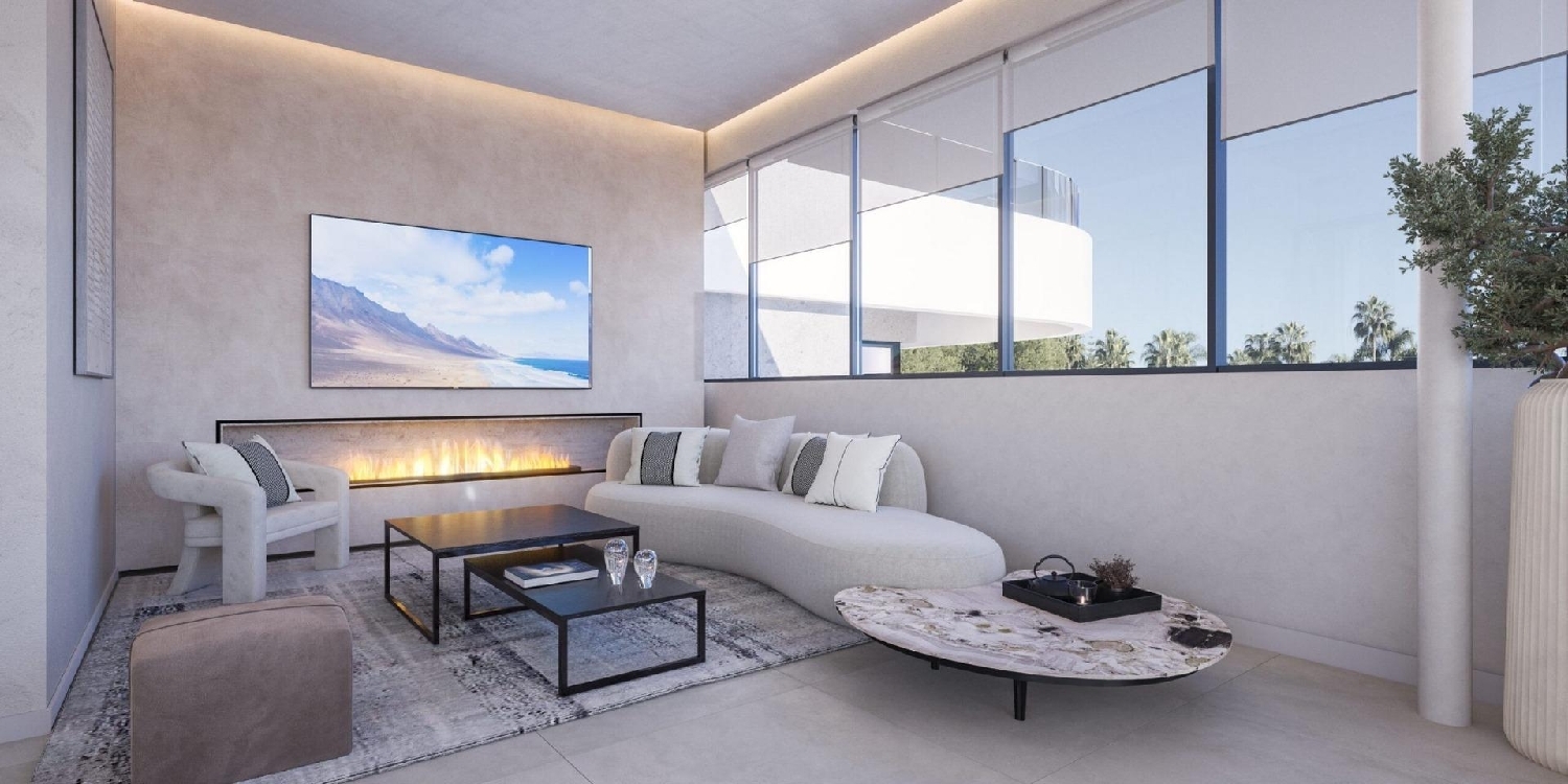  à vendre appartement Marbella Costa Noroeste 5