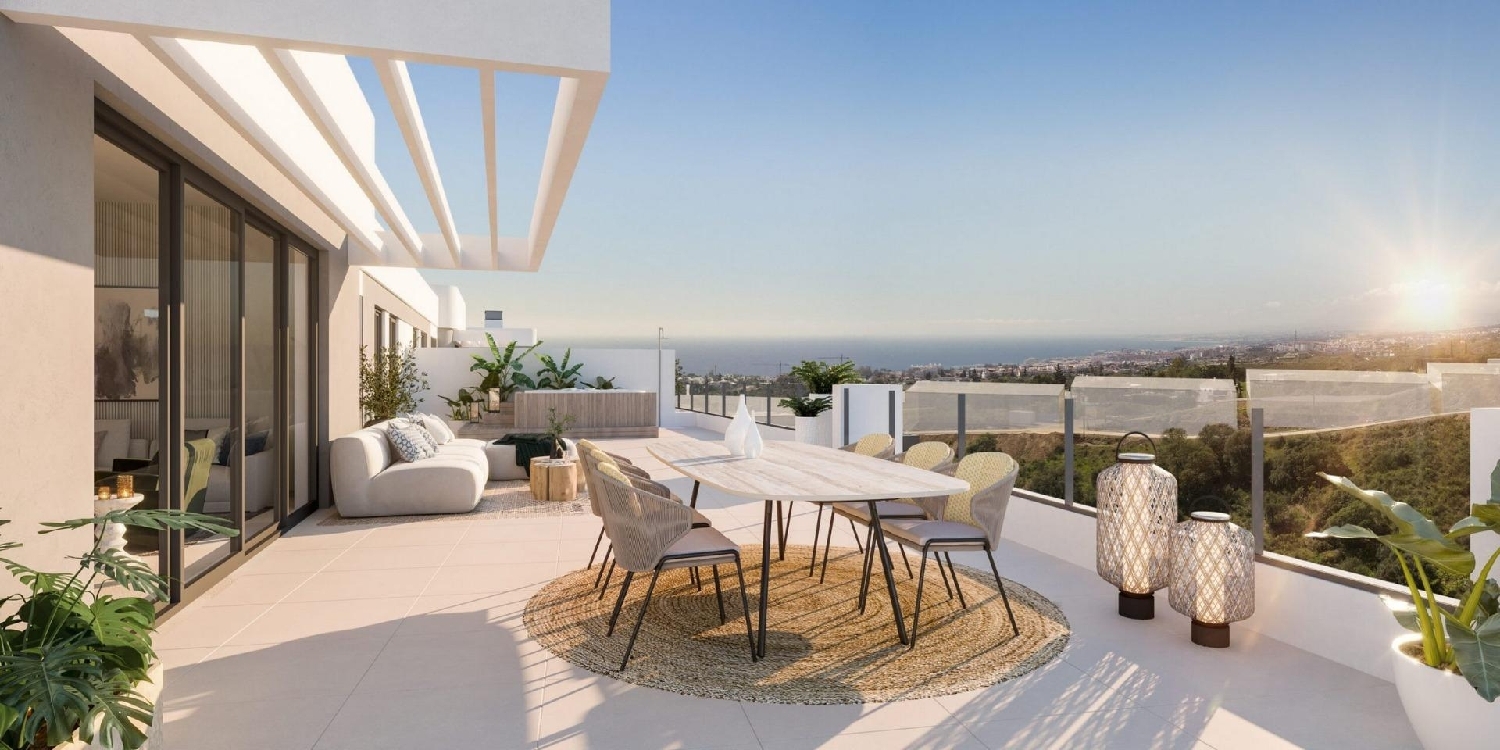  à vendre appartement Marbella Costa Noroeste 14