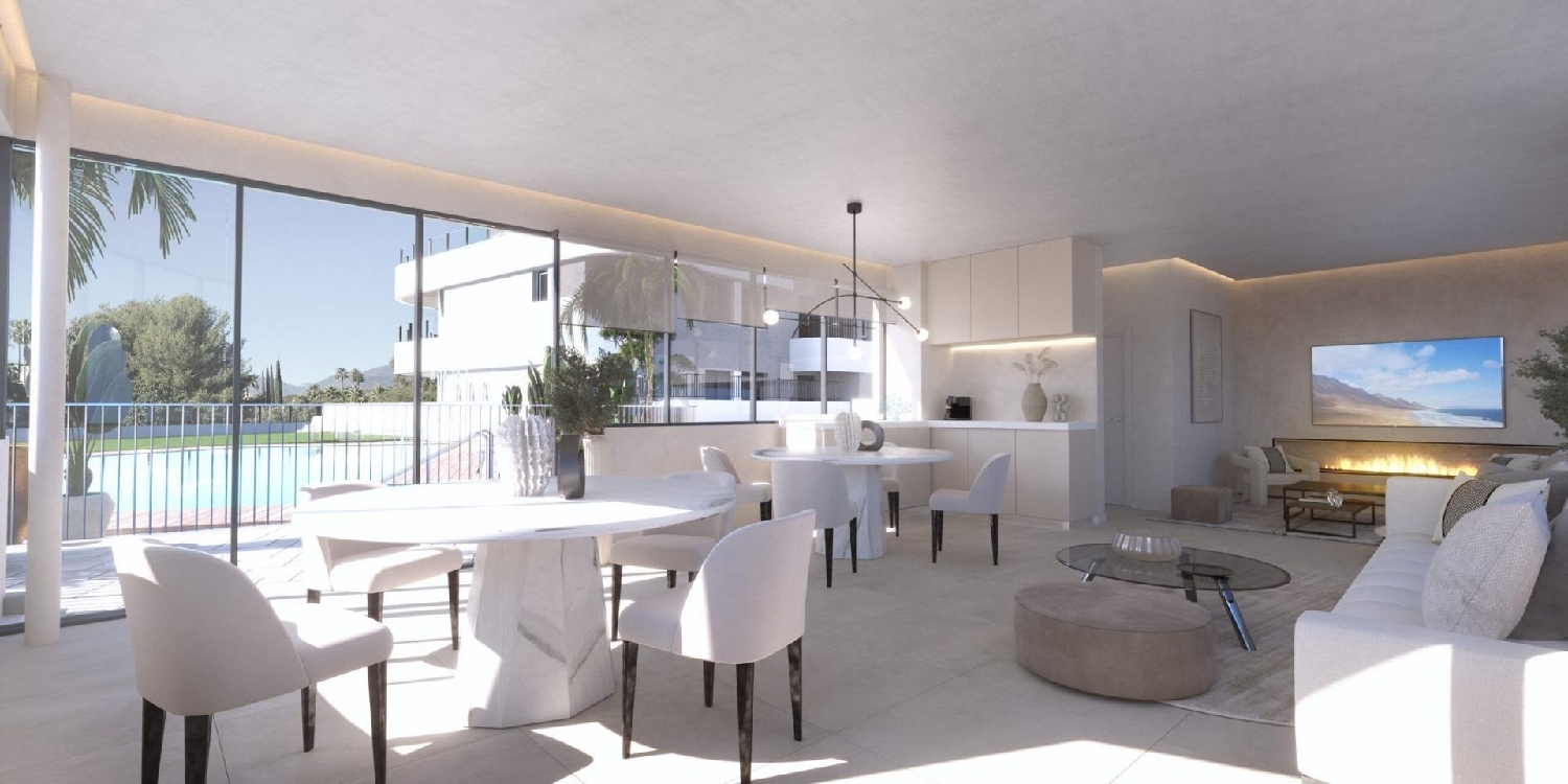  à vendre appartement Marbella Costa Noroeste 4