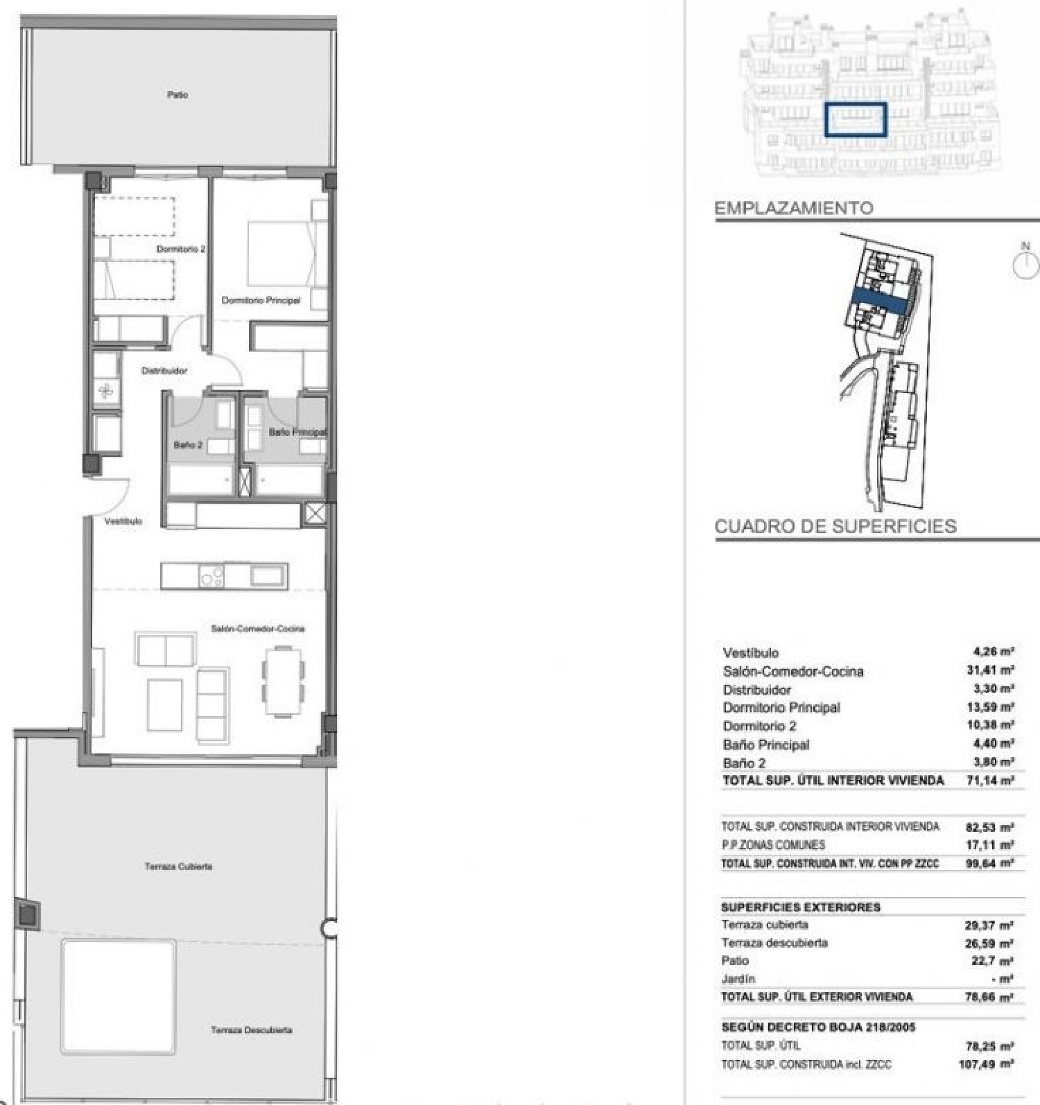  à vendre appartement Marbella Costa Noroeste 17