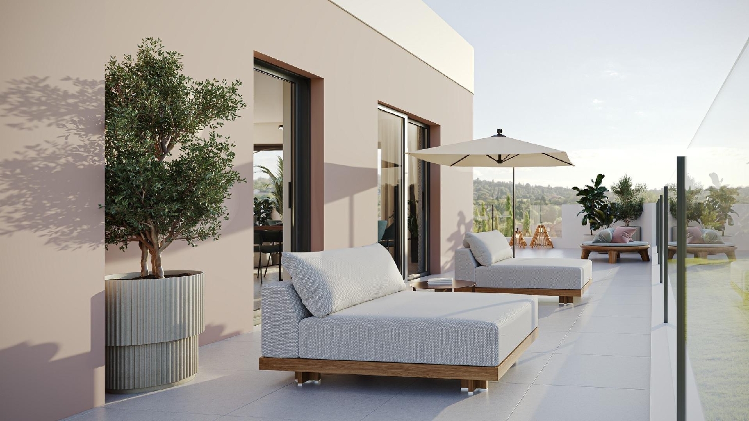  à vendre appartement Marbella Costa Noroeste 10