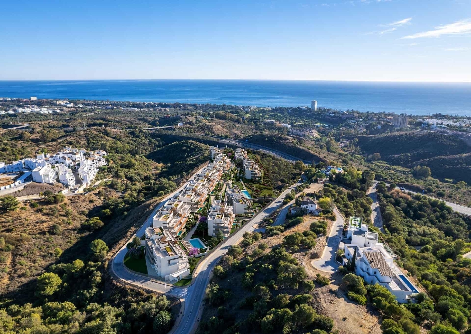  à vendre appartement Marbella Costa Noroeste 18