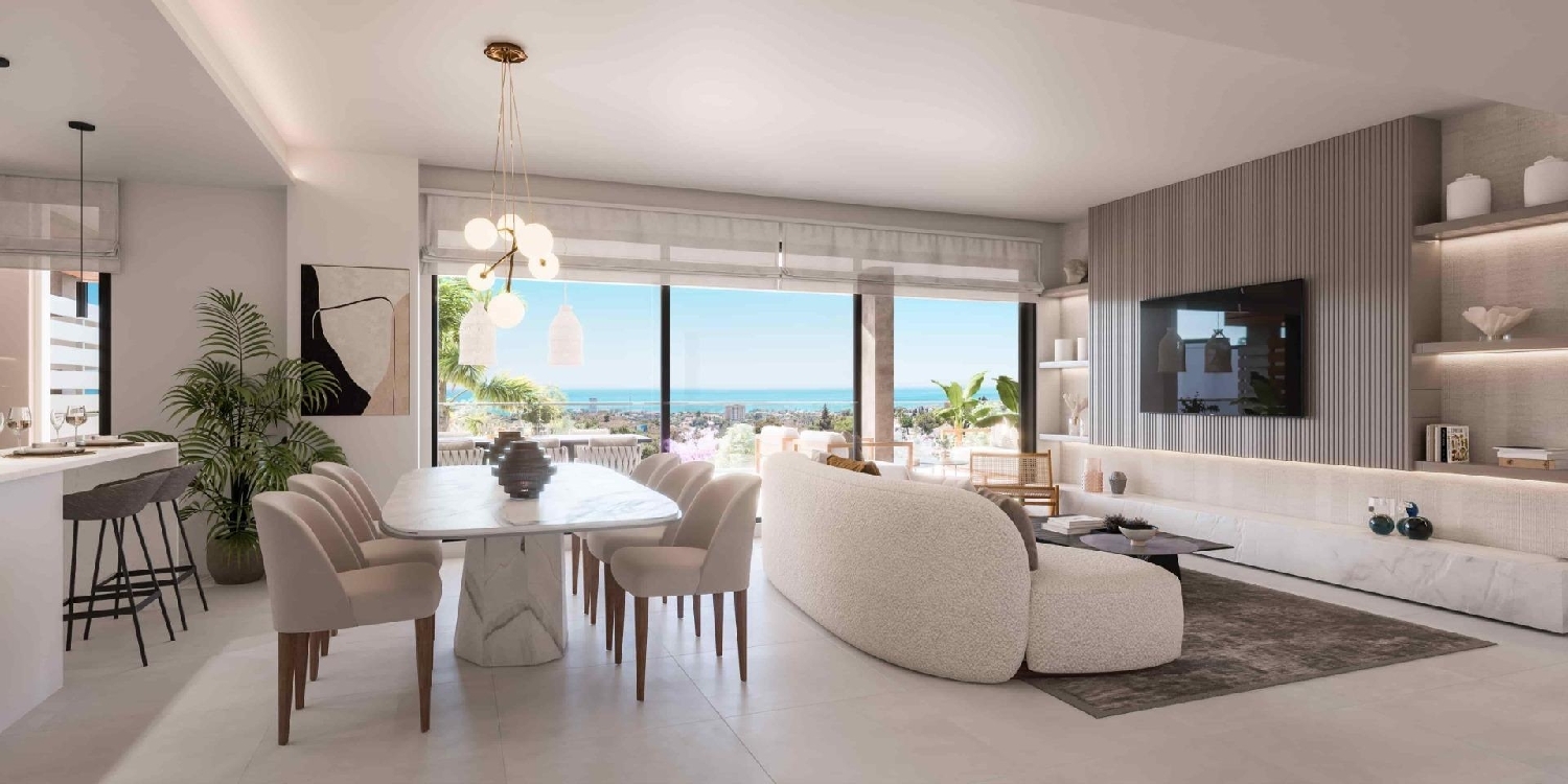  à vendre appartement Marbella Costa Noroeste 2