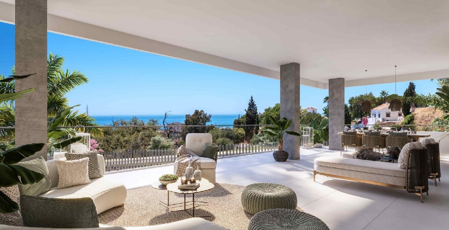  à vendre appartement Marbella Costa Noroeste 4