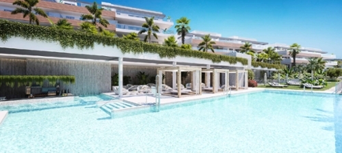 Marbella Costa Noroeste appartement foto 6386991