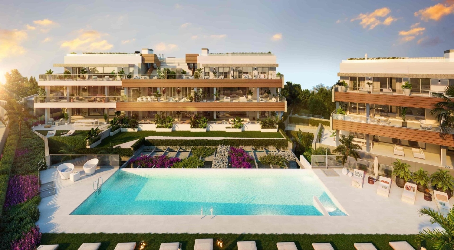  à vendre appartement Marbella Costa Noroeste 17