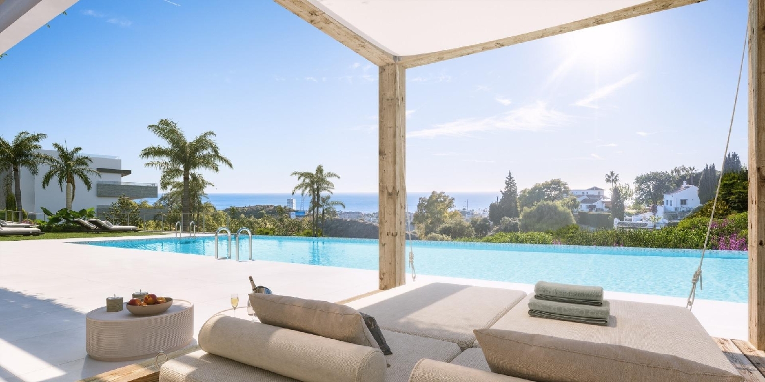 à vendre appartement Marbella Costa Noroeste 8