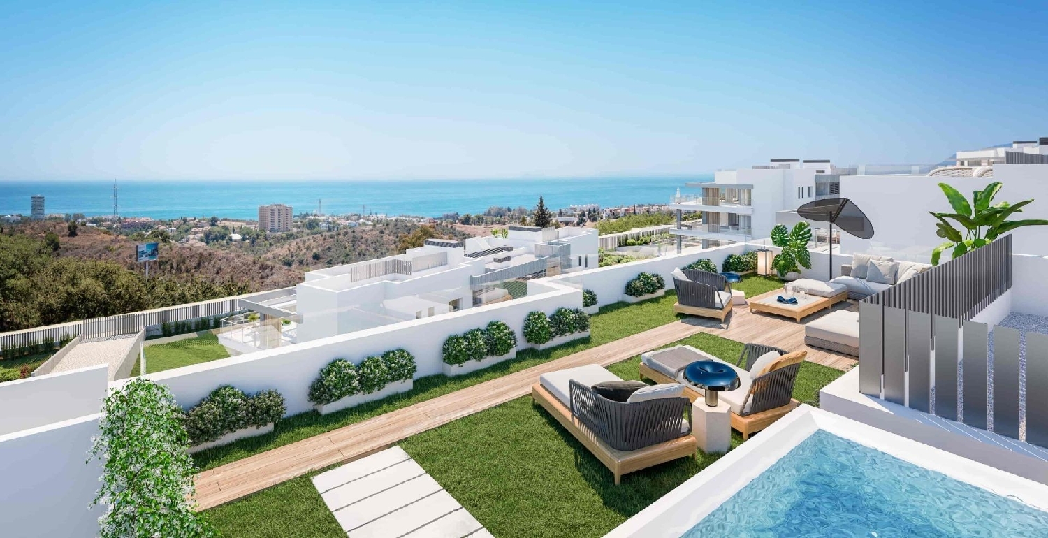  à vendre appartement Marbella Costa Noroeste 9