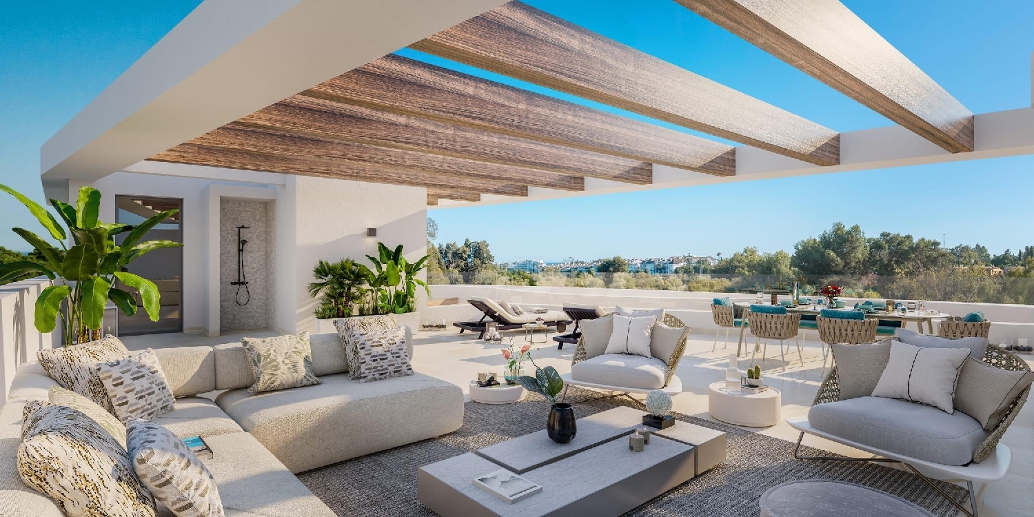 kaufen Wohnung Marbella Costa Noroeste 2