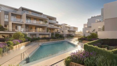 Marbella Costa Noroeste Wohnung Bild 6383925