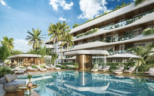 Marbella Costa Noroeste Wohnung Bild 6384202