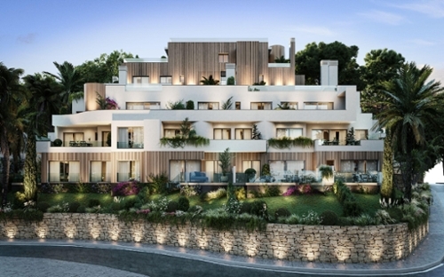 Marbella Costa Noroeste appartement foto 6384486