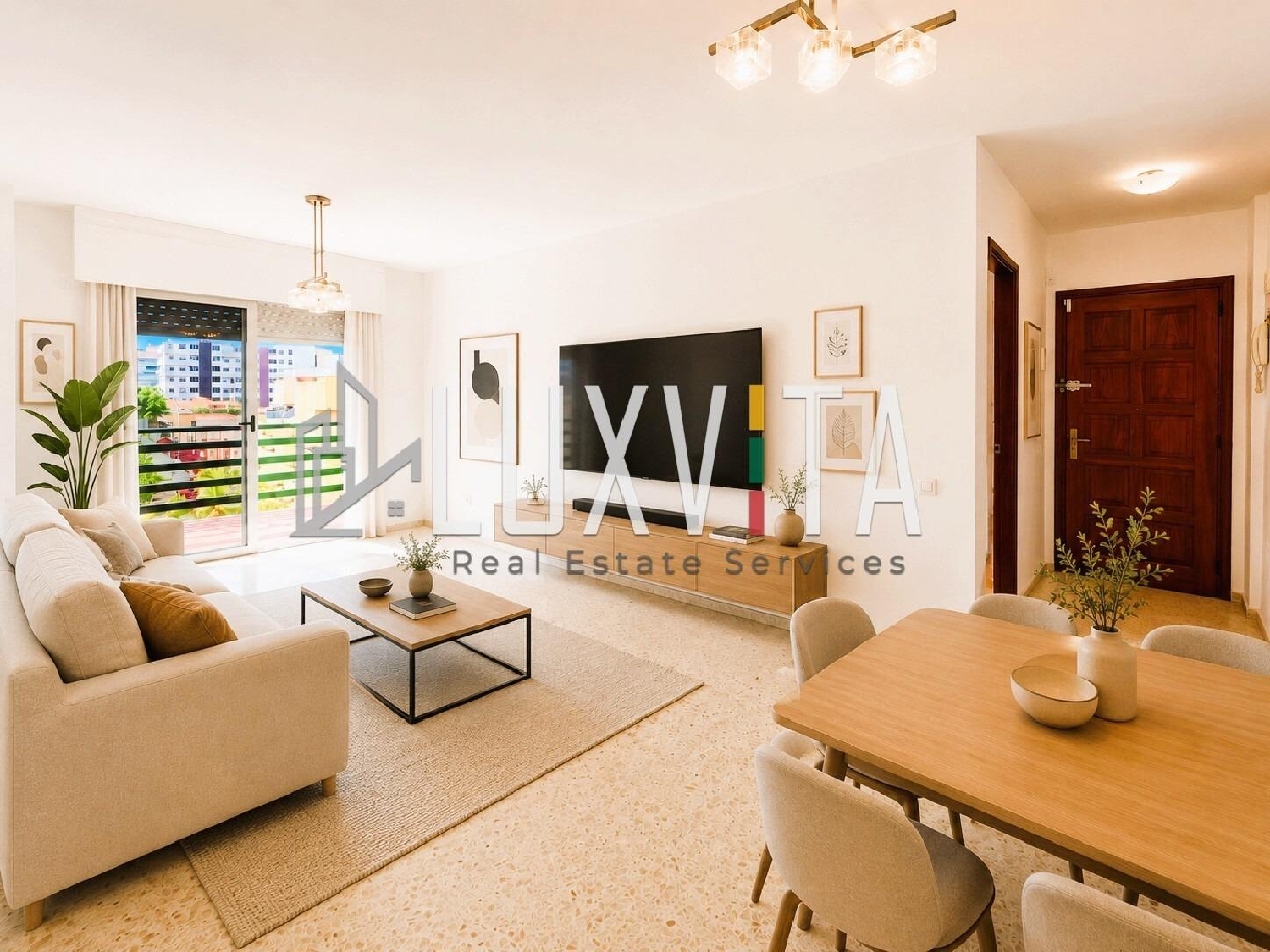  for sale apartment Maroñas Noya 2