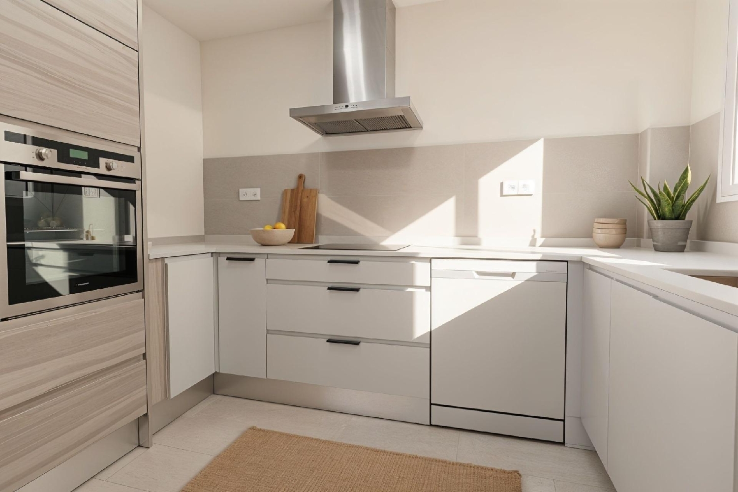  te koop appartement Massalfassar Horta Nord 3