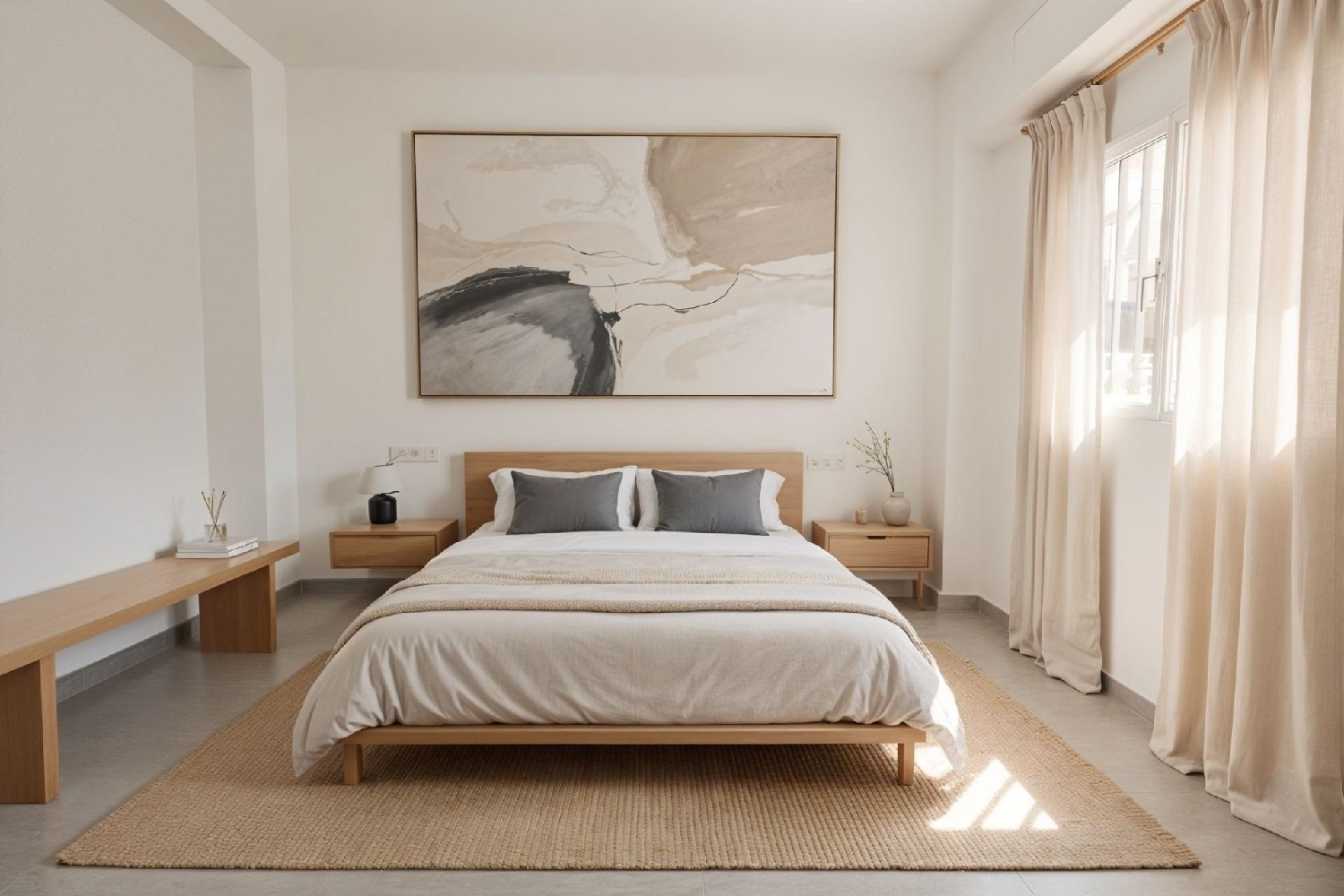  te koop appartement Massalfassar Horta Nord 5