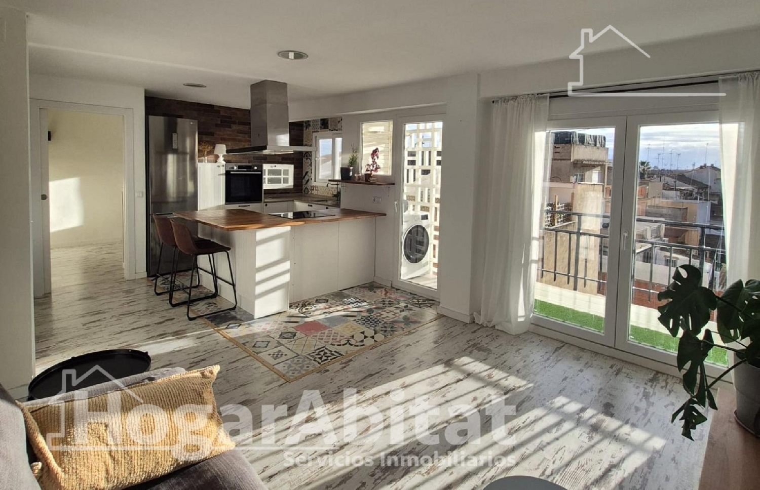  en venta apartamento Meliana Horta Nord 1
