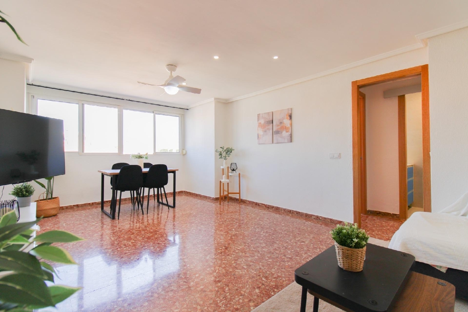  te koop appartement Meliana Horta Nord 4