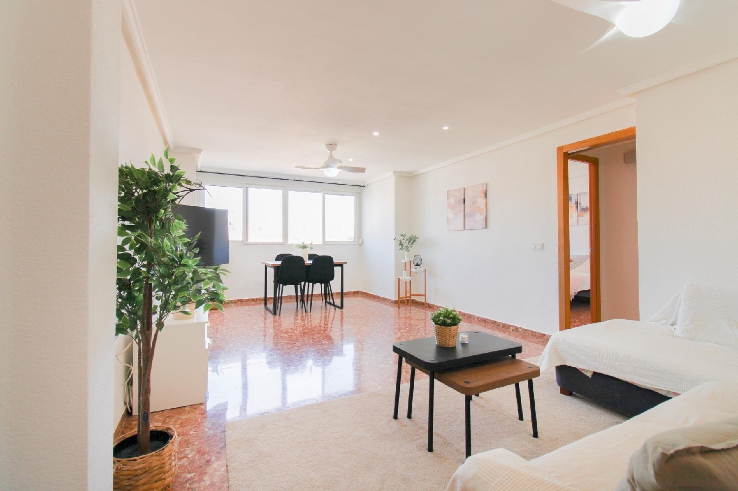  te koop appartement Meliana Horta Nord 1