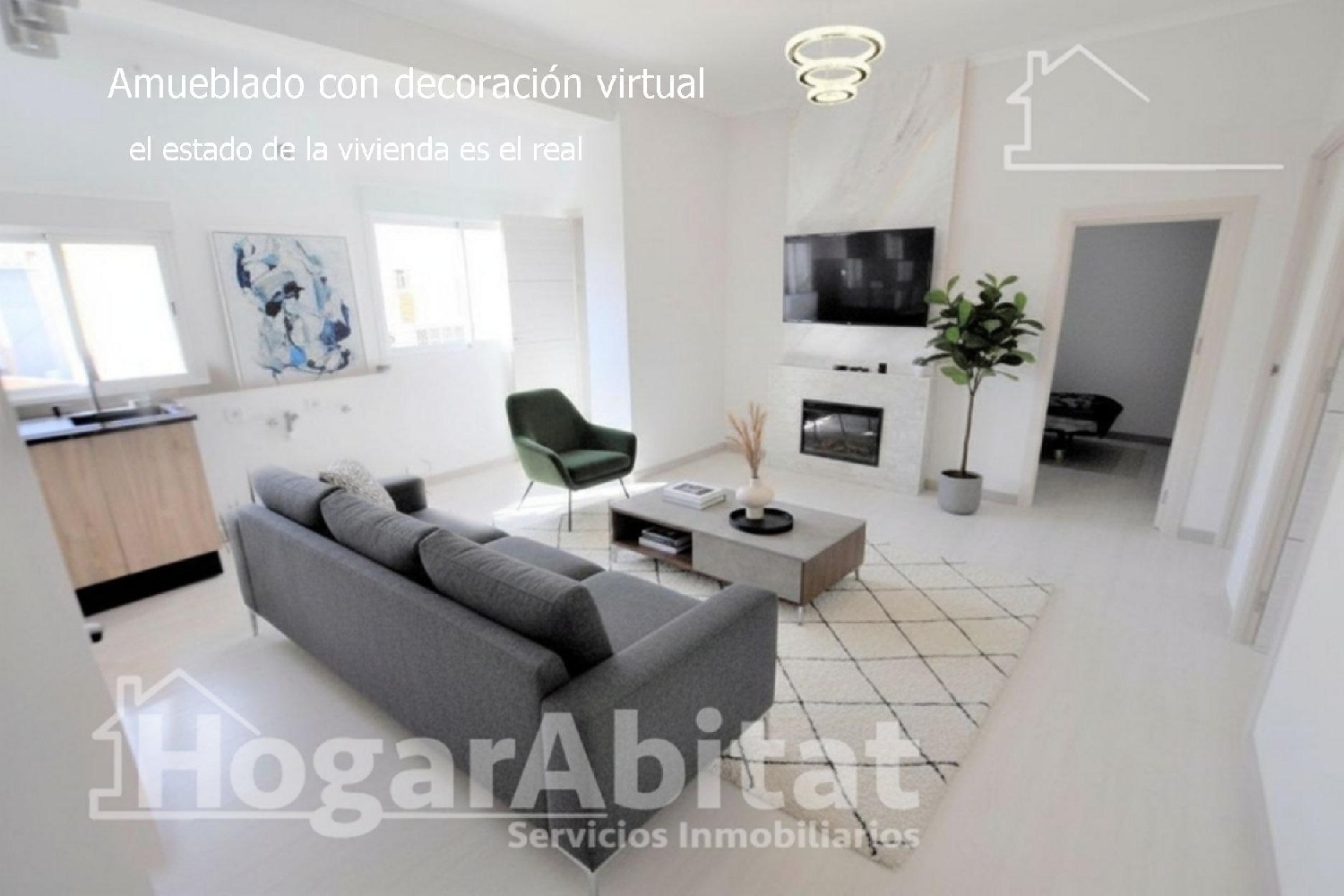  for sale apartment Mislata Horta Oest 1