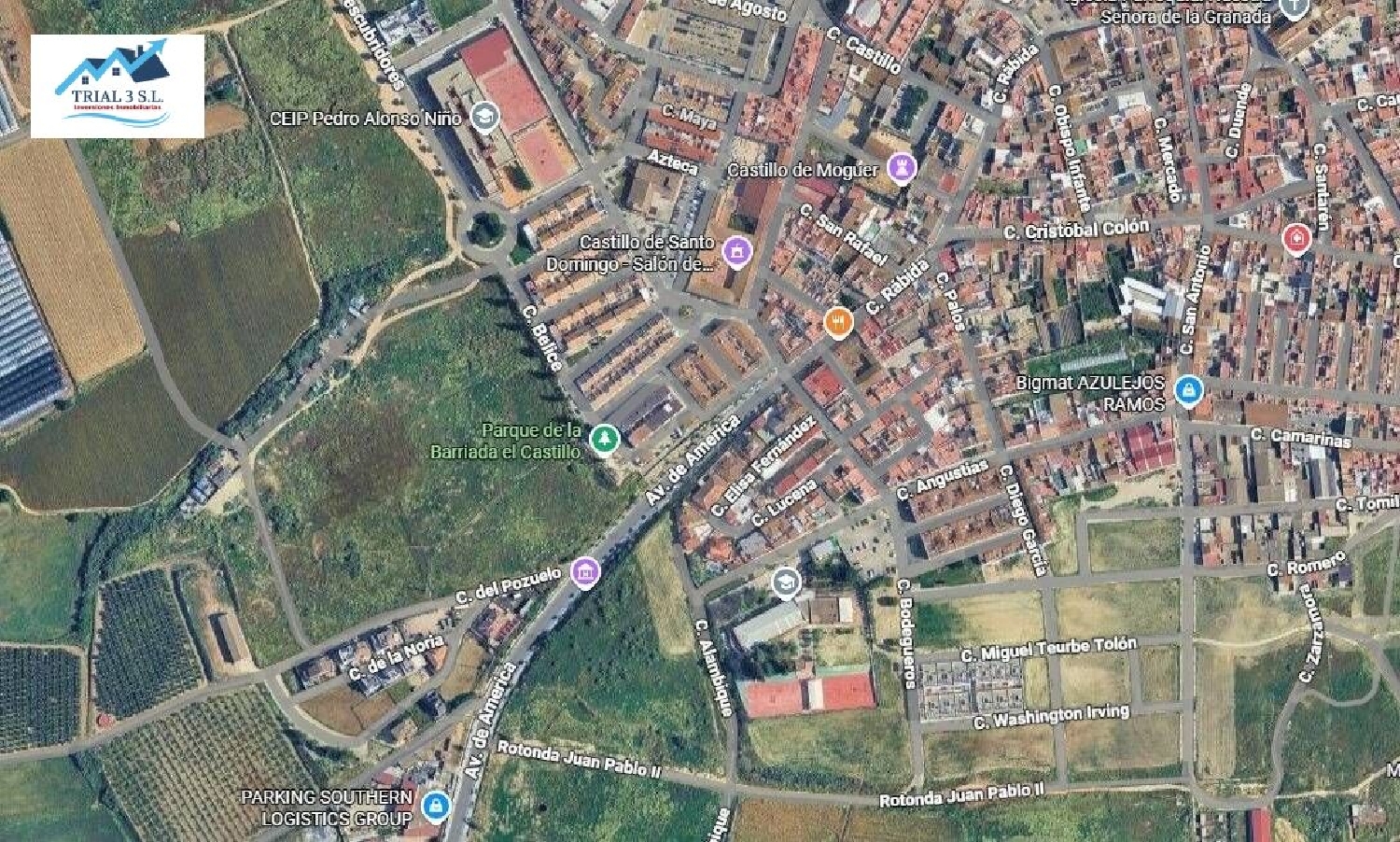 kaufen Wohnung Moguer Metropolitana De Huelva 3